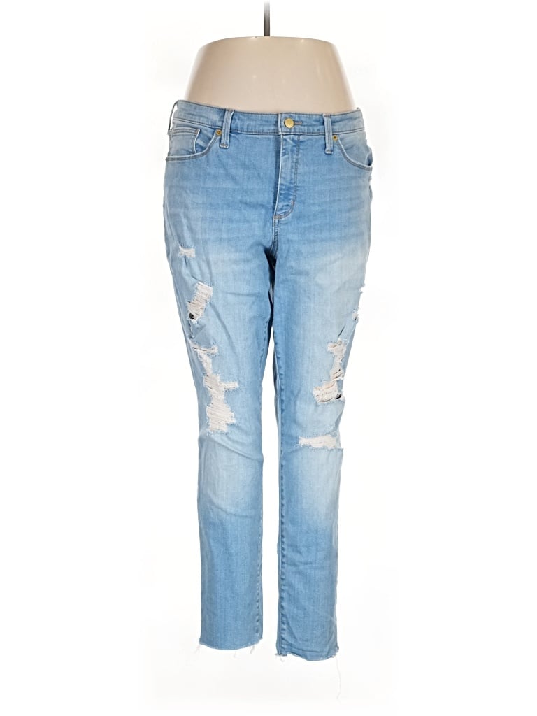 Pre-owned Universal Thread Jeans In Blue