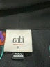 CAbi 100% Polyester Black Casual Dress Size M - photo 7