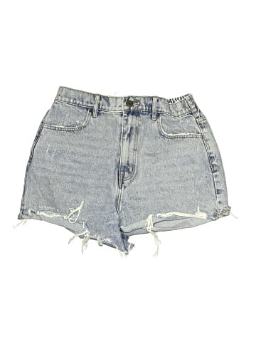 Show Me Your Mumu Denim Shorts (view 1)