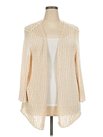 Jones New York Signature Kimono (view 1)