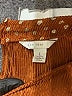 C established 1946 100% Polyester Orange Sleeveless Blouse Size L - photo 7