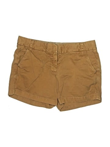 J.Crew Khaki Shorts (view 1)