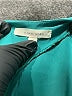 41Hawthorn 100% Polyester Teal Sleeveless Blouse Size S - photo 7