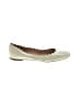 Chloé 100% Leather Solid Green Flats Size EU 41 - photo 1