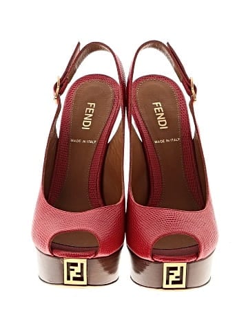 Fendi Heels (view 2)