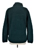 Time and Tru 100% Polyester Teal Fleece Size M - photo 2