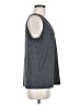 Nine West Gray Sleeveless T-Shirt Size M - photo 4