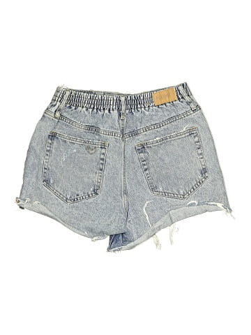 Show Me Your Mumu Denim Shorts (view 2)