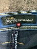 ROYALTY Solid Blue Jeans Size 10 - photo 7