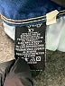 ROYALTY Solid Blue Jeans Size 10 - photo 8