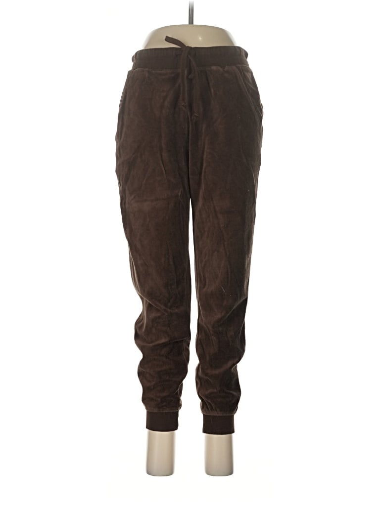 Pre-owned Fashion Nova Casual Pants In Brown