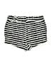 Unbranded Stripes Ivory White Shorts Size S - photo 2