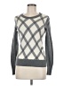 Banana Republic Argyle Gray Pullover Sweater Size M - photo 1