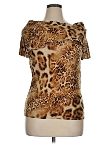 HOT GAL Short Sleeve Top (view 1)