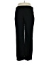 Kasper 100% Polyester Solid Black Dress Pants Size 14 - photo 1