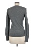 Banana Republic Argyle Gray Pullover Sweater Size M - photo 2