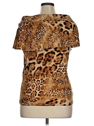 HOT GAL Short Sleeve Top (view 2)