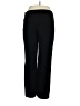 Kasper 100% Polyester Solid Black Dress Pants Size 14 - photo 2