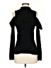 Intermix Black Turtleneck Sweater Size P (petite) - photo 1