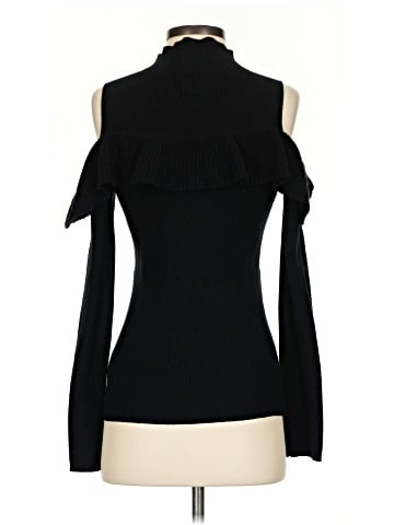 Intermix Turtleneck Sweater (view 2)