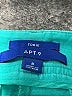 Apt. 9 Solid Green Board Shorts Size 8 - photo 3