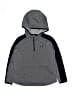 Under Armour Gray Zip Up Hoodie Size S (youth) - photo 1