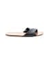 Steve Madden Black Sandals Size 7 - photo 1