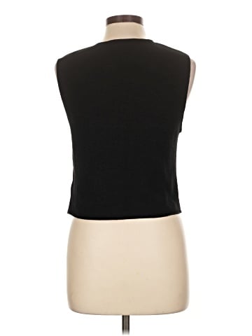 Zara Vest - back