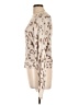 Ekouaer Animal Print Tan Pullover Sweater Size L - photo 5