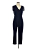 Unbranded Solid Blue Jumpsuit Size L - photo 1