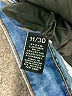Celebrity Pink Solid Blue Jeans Size 30 waist - photo 8