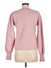 Cynthia Rowley TJX Pink Pullover Sweater Size M - photo 2
