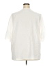 Unbranded Ivory 3/4 Sleeve Blouse Size 5X - photo 2