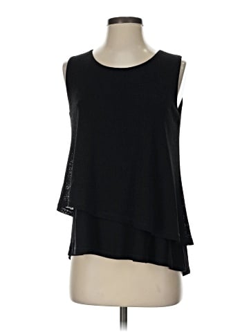 Patrizia Luca Sleeveless T-Shirt (view 1)