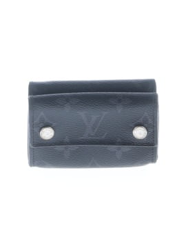 Louis Vuitton Monogram Eclipse Discovery Compact Wallet (view 1)