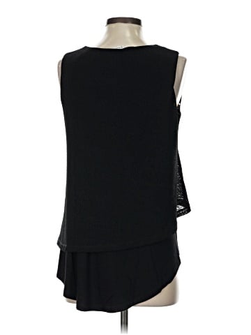 Patrizia Luca Sleeveless T-Shirt (view 2)