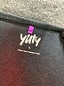 Yitty Black Short Sleeve T-Shirt Size L - photo 7