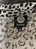Bobeau Animal Print Silver Cardigan Size XL - photo 7