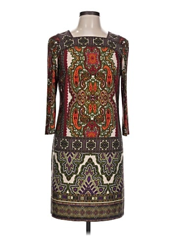 Sandra Darren Cocktail Dress (view 1)