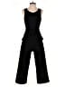 Vineyard Vines Solid Black Jumpsuit Size 0 - photo 1