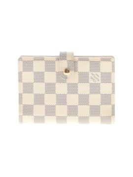 Louis Vuitton Damier Azur Canvas Small Ring Agenda Cover (view 1)