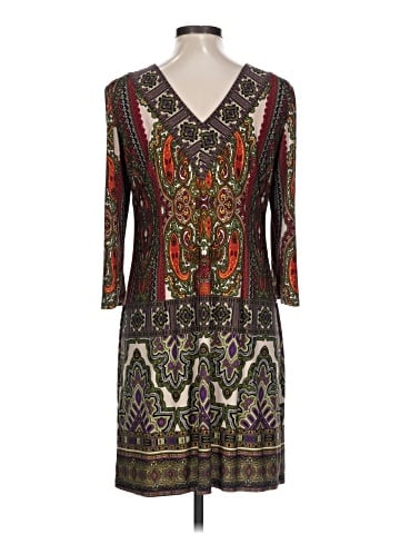 Sandra Darren Cocktail Dress (view 2)