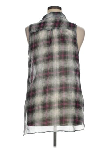 Ultra Flirt Sleeveless Blouse (view 2)