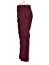 Gap Burgundy Casual Pants Size 29 waist - photo 5