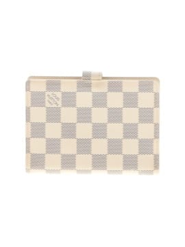 Louis Vuitton Damier Azur Canvas Small Ring Agenda Cover (view 2)