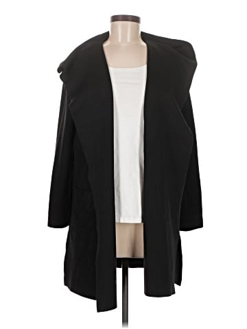 Zara Basic Coat (view 1)