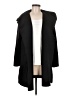 Zara Basic Black Coat Size M - photo 1