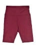 Unbranded Solid Burgundy Athletic Shorts Size S - photo 1