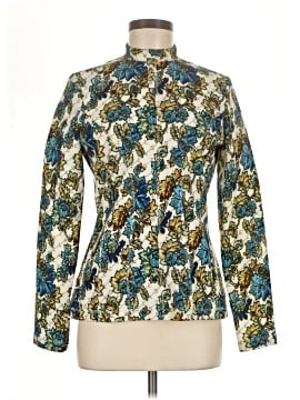 Stella Mc Cartney Long Sleeve Blouse
