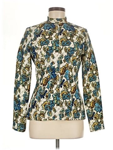 Stella McCartney Long Sleeve Blouse (view 1)